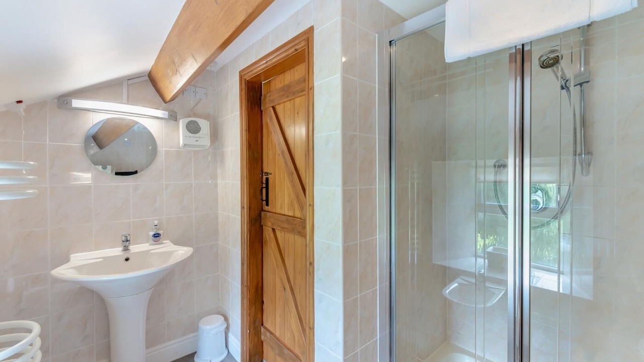 Photo of Bathroom in Hawes
