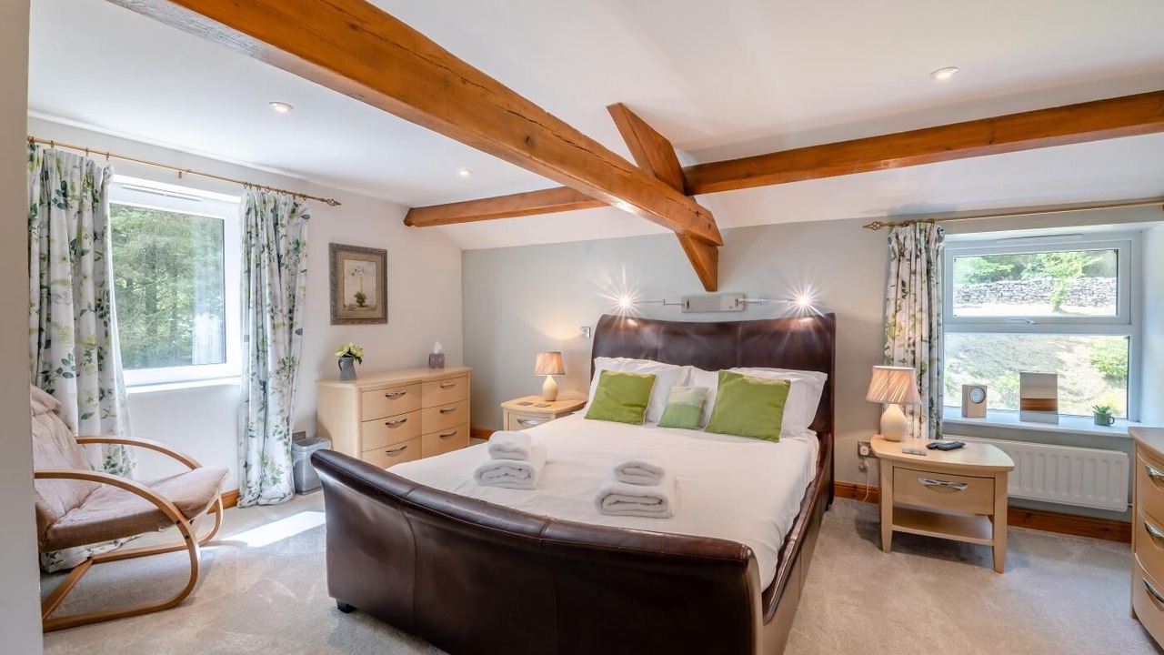 Photo of Bedroom in Hawes