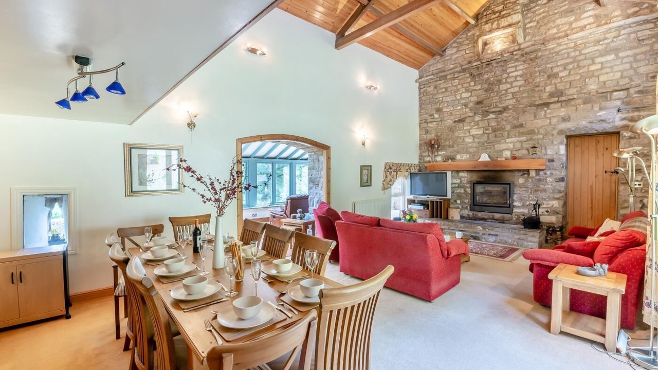 Photo of Livingroom in Hawes