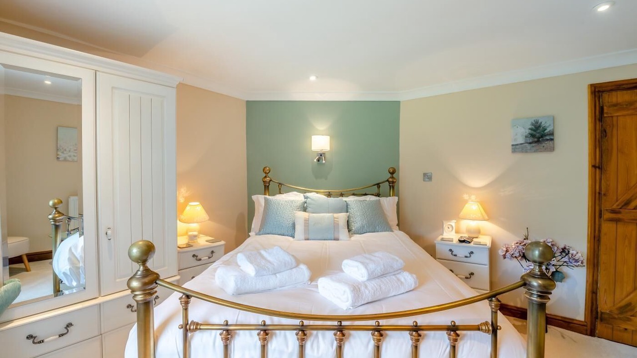 Photo of Bedroom in Hawes