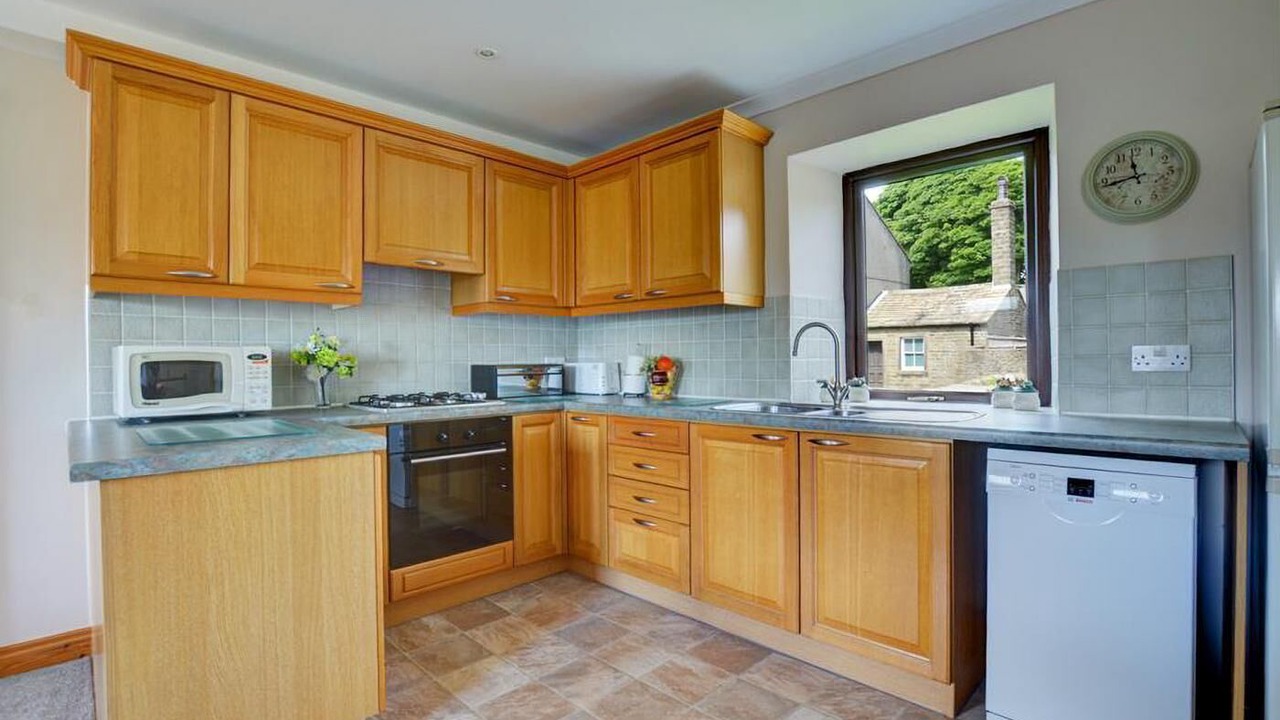 Photo of Kitchen in Sutton-in-Craven