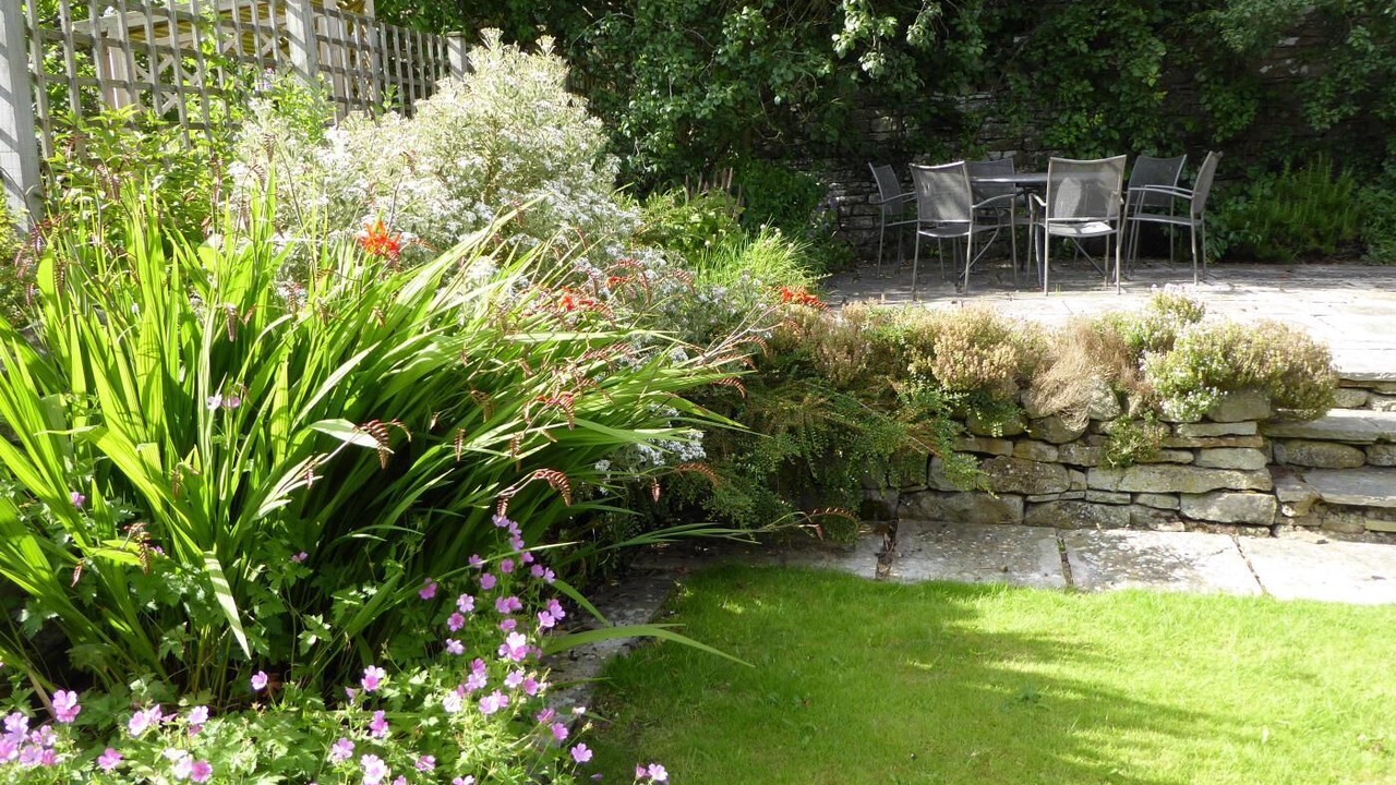 Photo of Patio Balcony in Askrigg