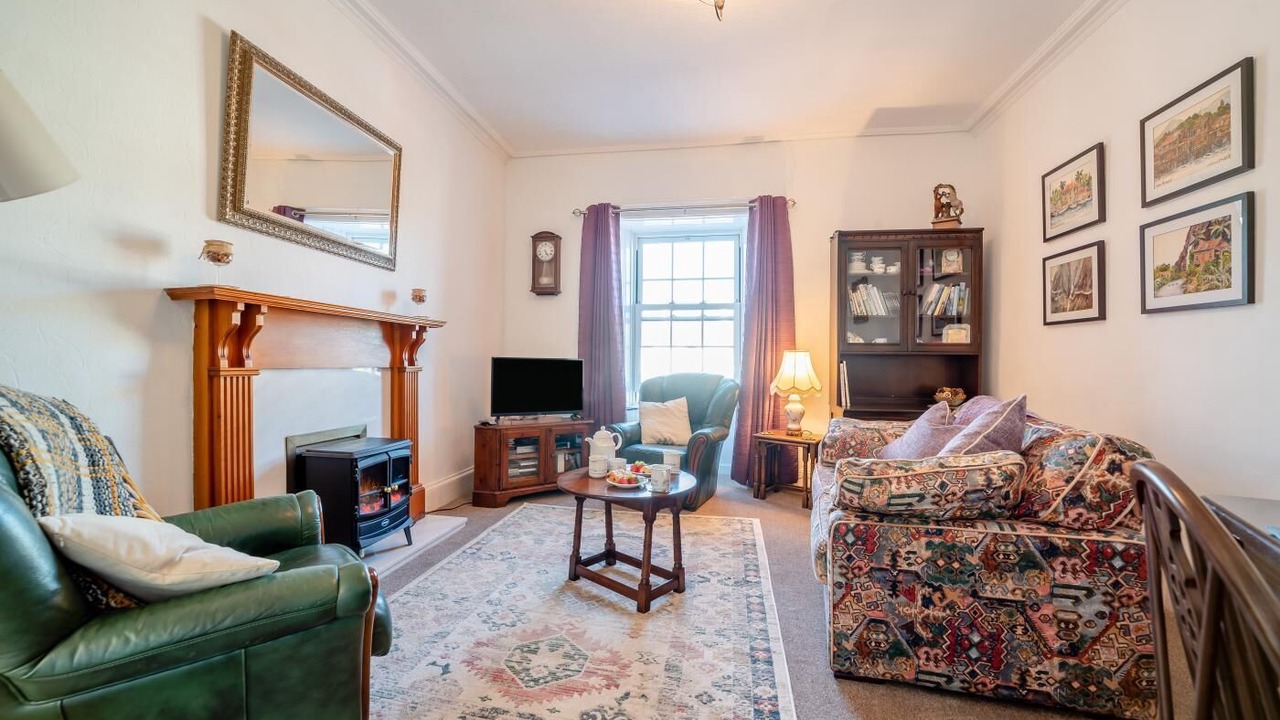 Photo of Livingroom in Moffat
