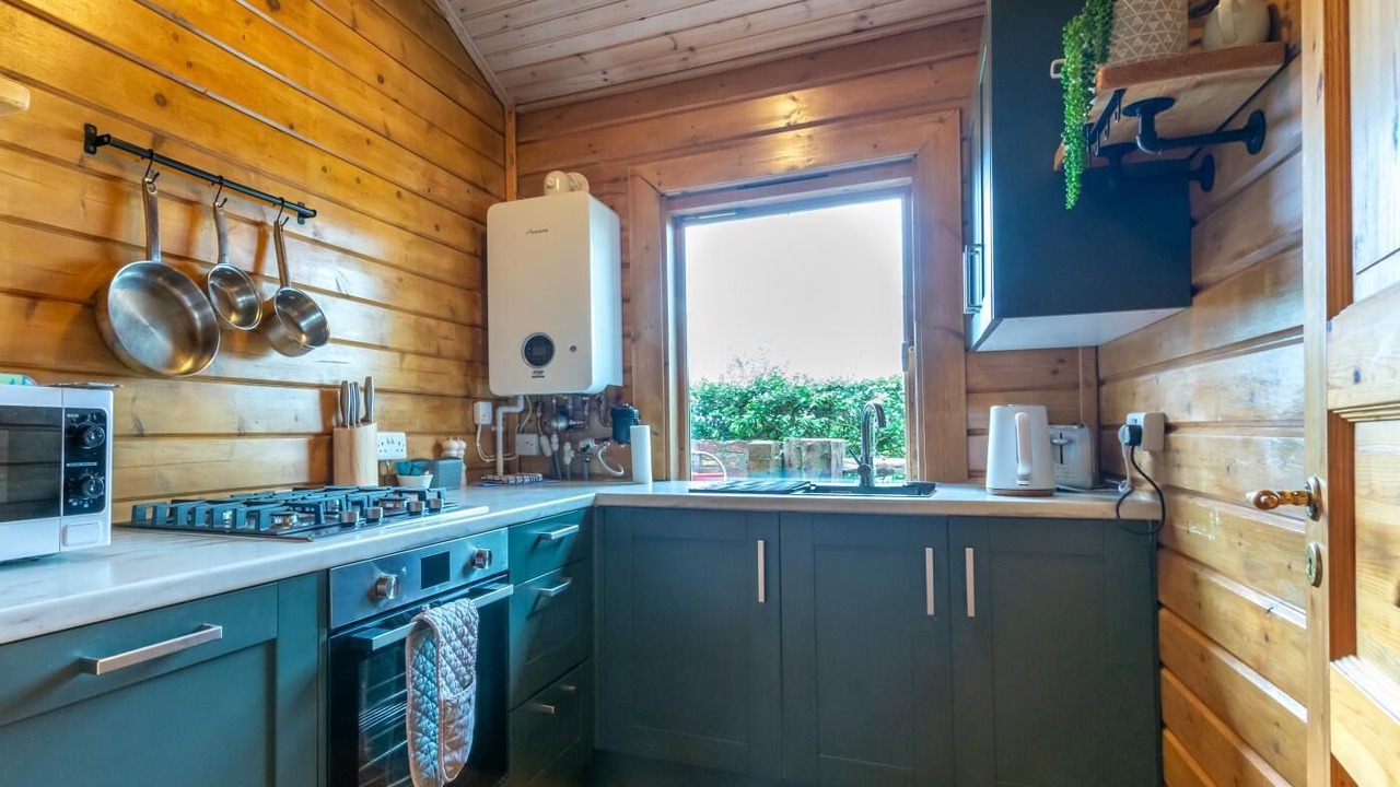Photo of Kitchen in Glentham