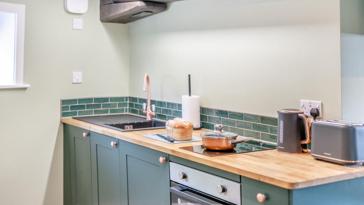 Photo of Kitchen in Hornsea