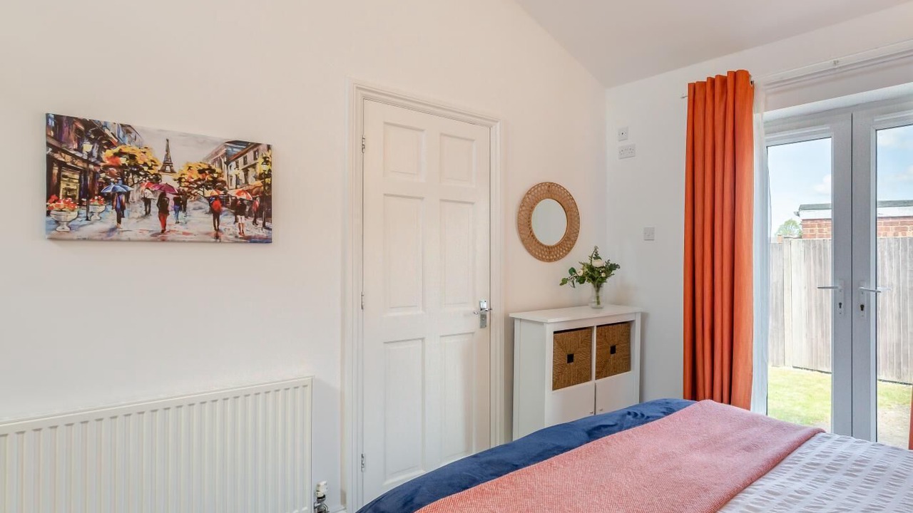 Photo of Bedroom in Church Fenton