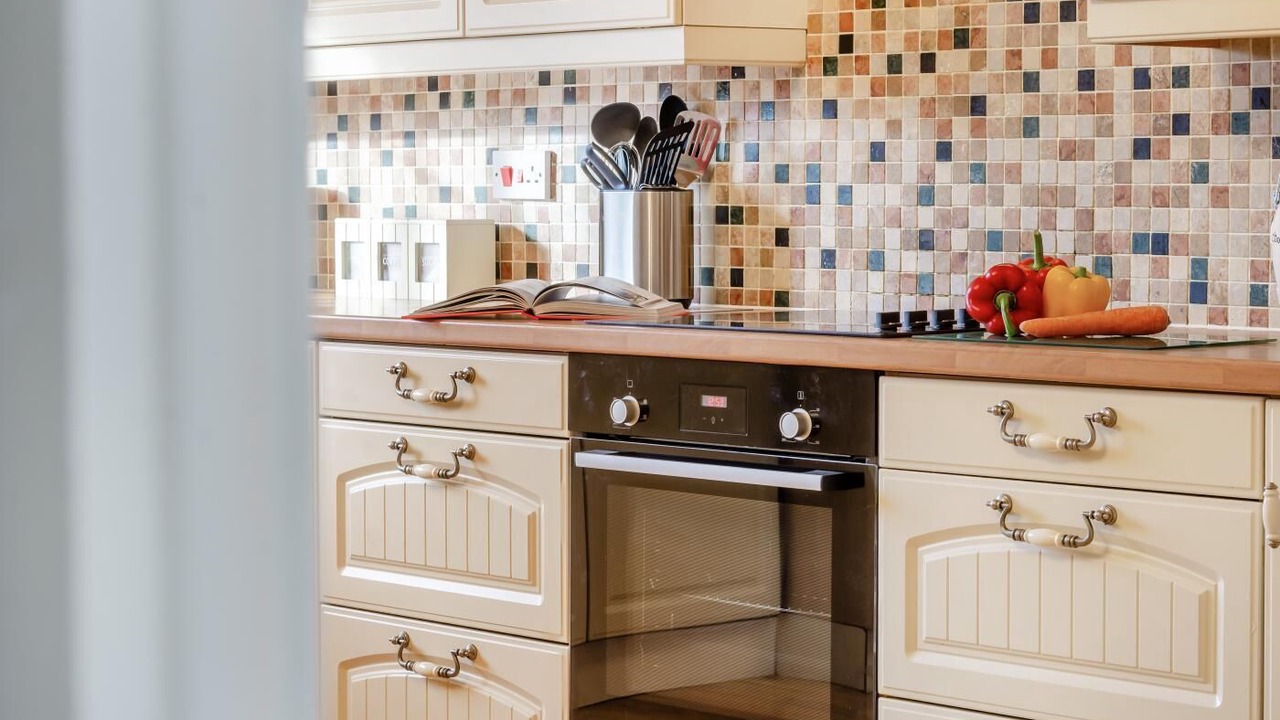 Photo of Kitchen in Stanton on the Wolds