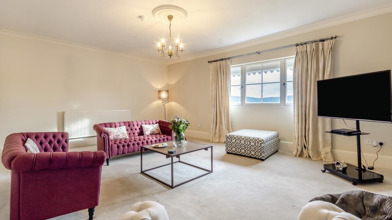 Photo of Livingroom in Stanton on the Wolds