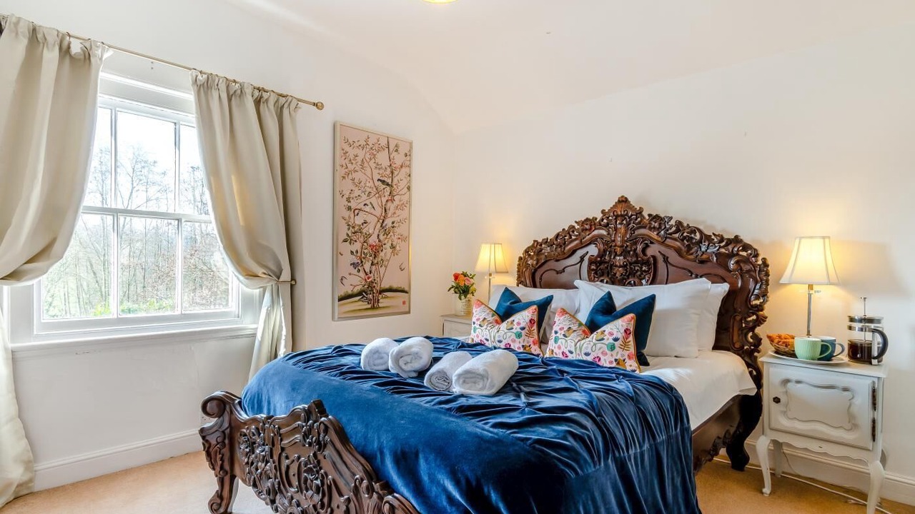 Photo of Bedroom in Southwell