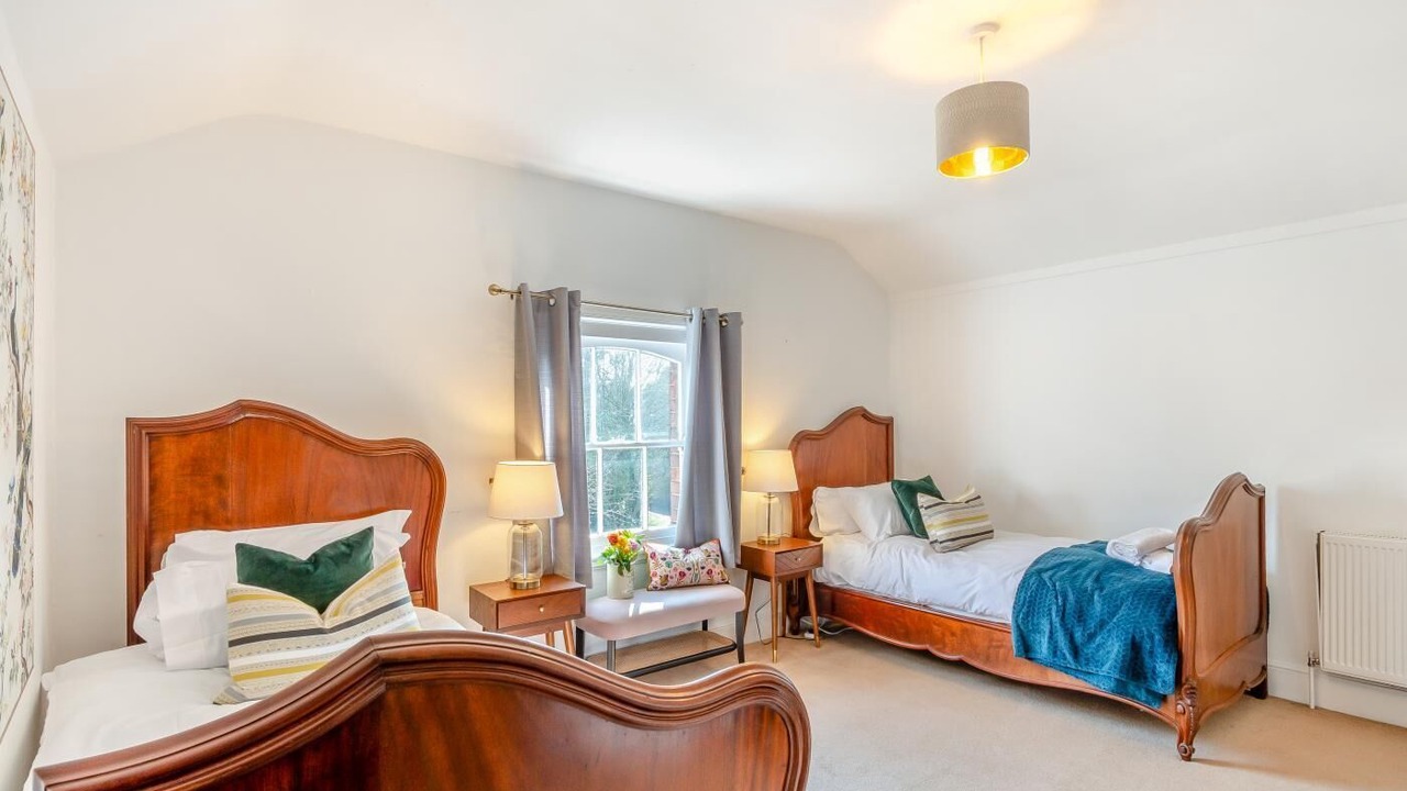 Photo of Bedroom in Southwell