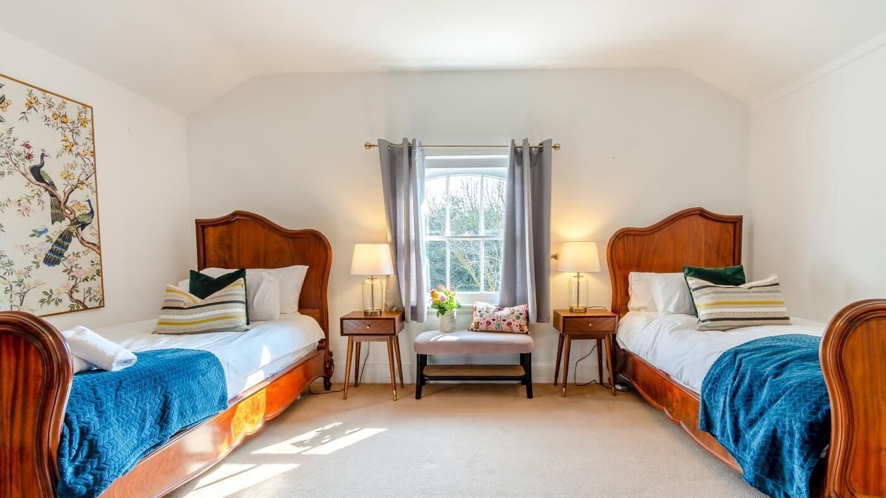 Photo of Bedroom in Southwell