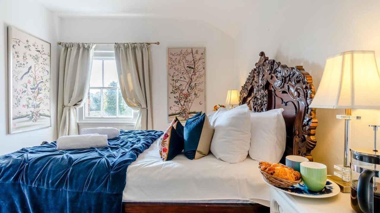 Photo of Bedroom in Southwell