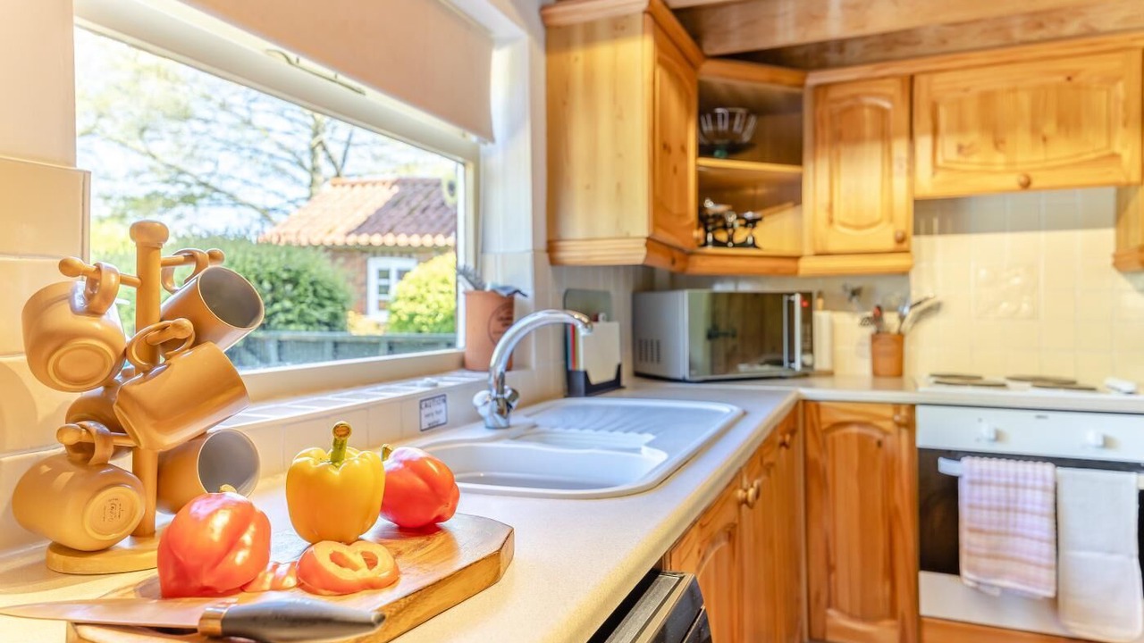 Photo of Kitchen in Old Bolingbroke