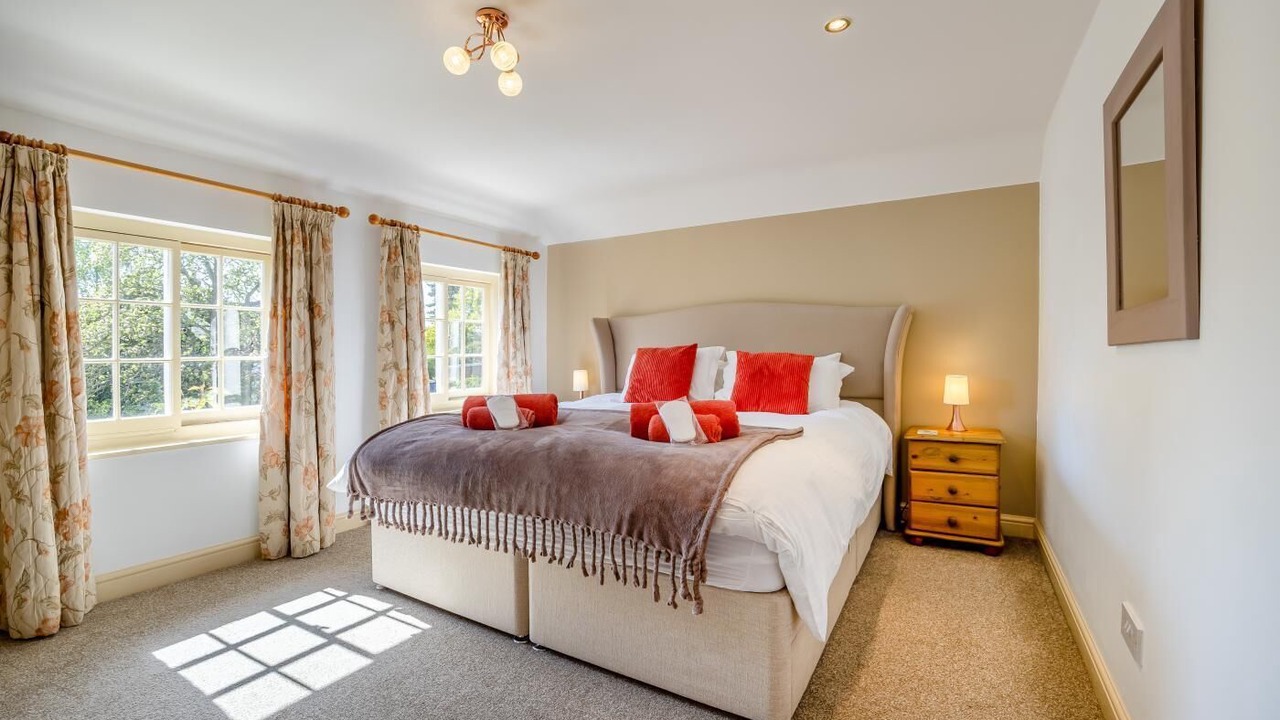 Photo of Bedroom in Old Bolingbroke