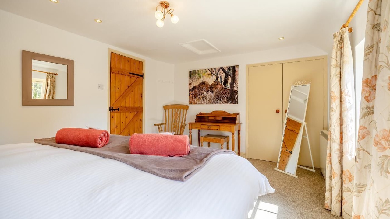 Photo of Bedroom in Old Bolingbroke