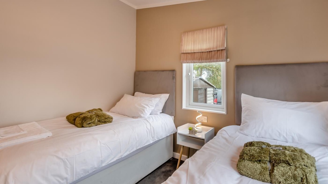 Photo of Bedroom in Frognall