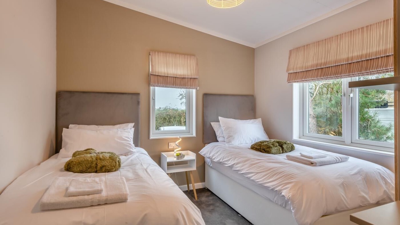 Photo of Bedroom in Frognall