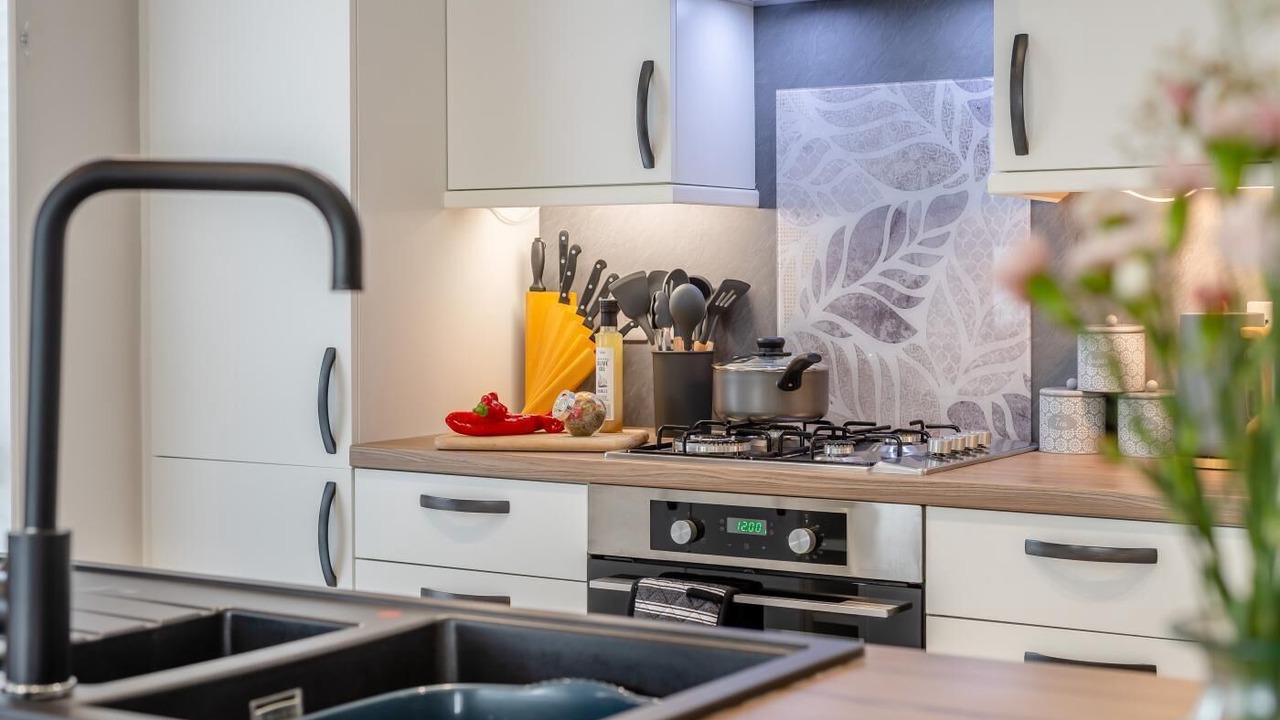Photo of Kitchen in Frognall