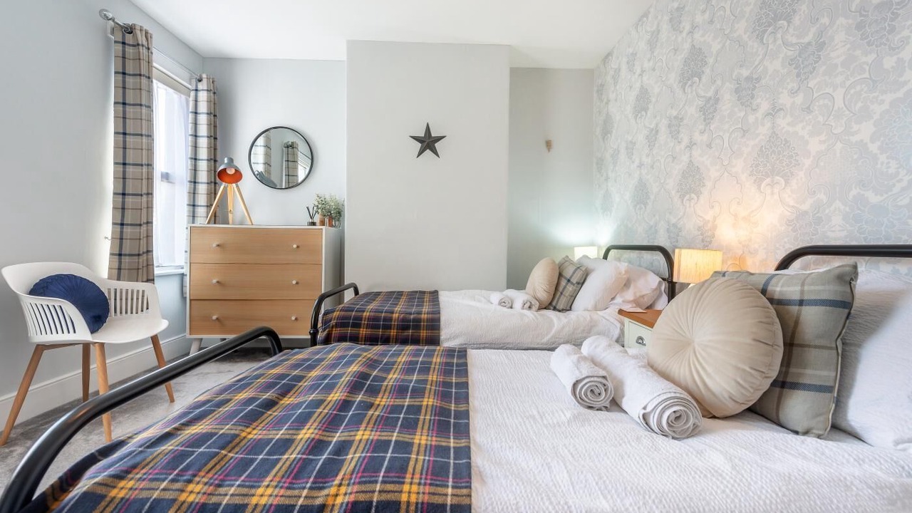 Photo of Bedroom in Lincoln