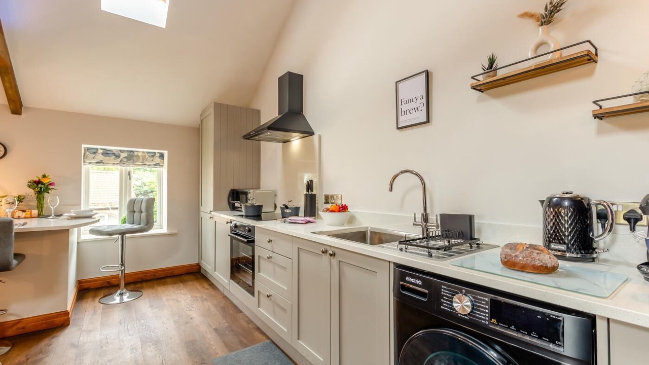 Photo of Kitchen in Bedale