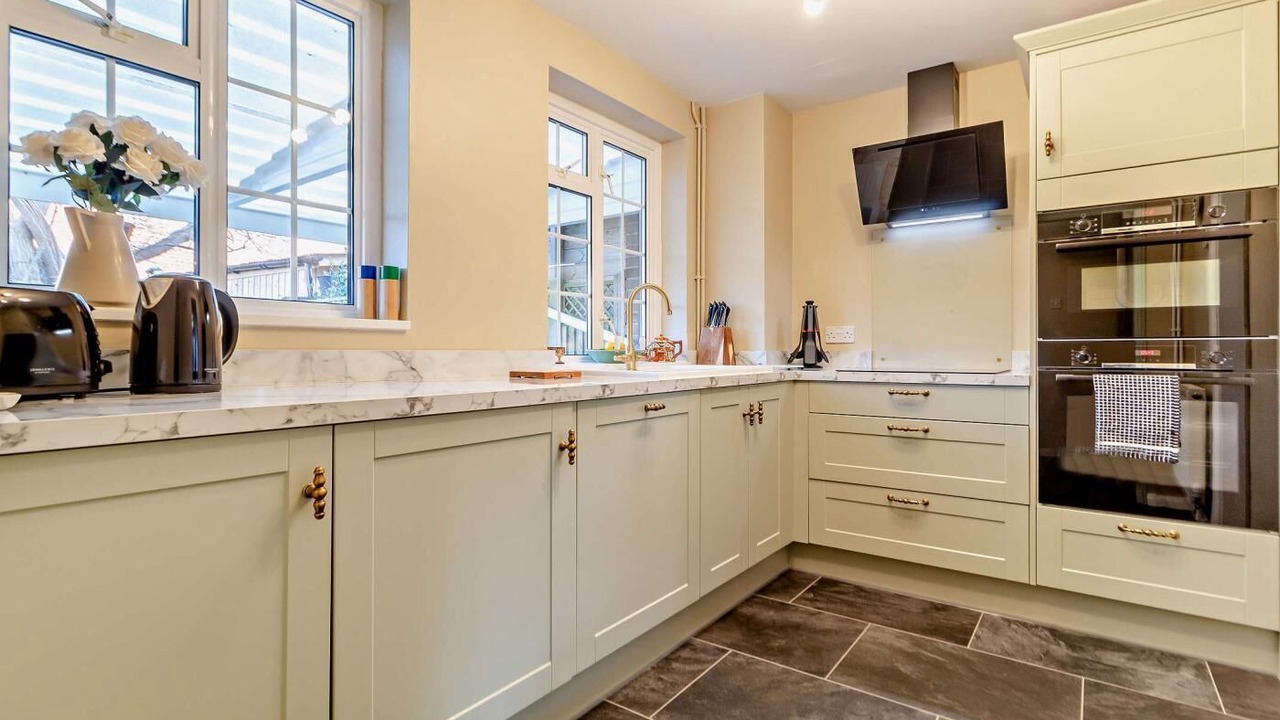 Photo of Kitchen in Nacton