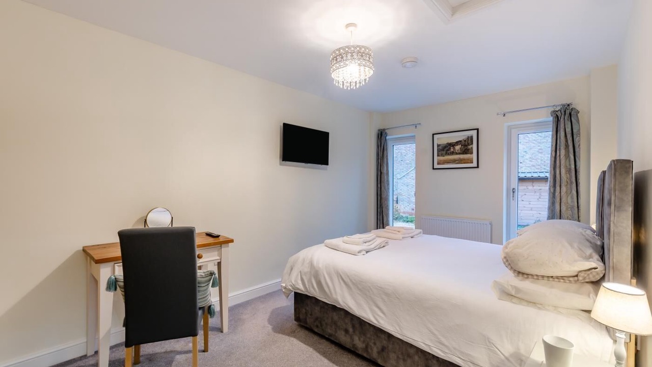 Photo of Bedroom in Wilberfoss