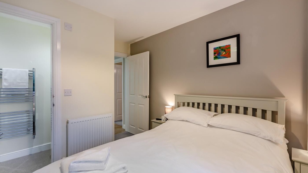 Photo of Bedroom in Wilberfoss