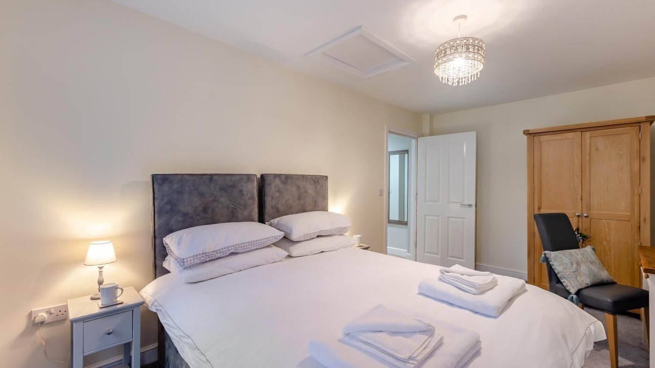 Photo of Bedroom in Wilberfoss
