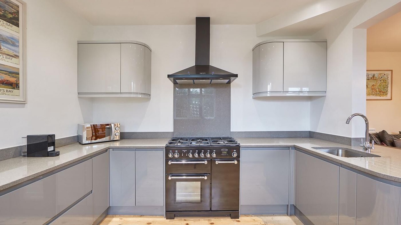 Photo of Kitchen in West Cliff