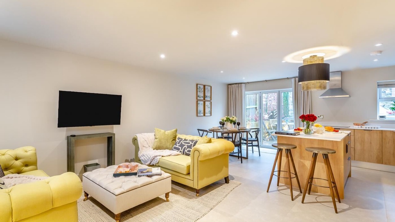 Photo of Livingroom in Harrogate