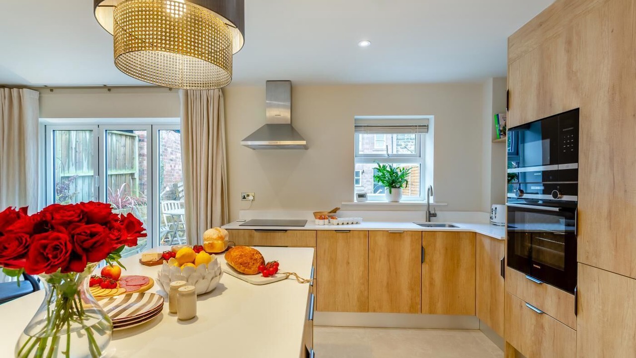 Photo of Kitchen in Harrogate