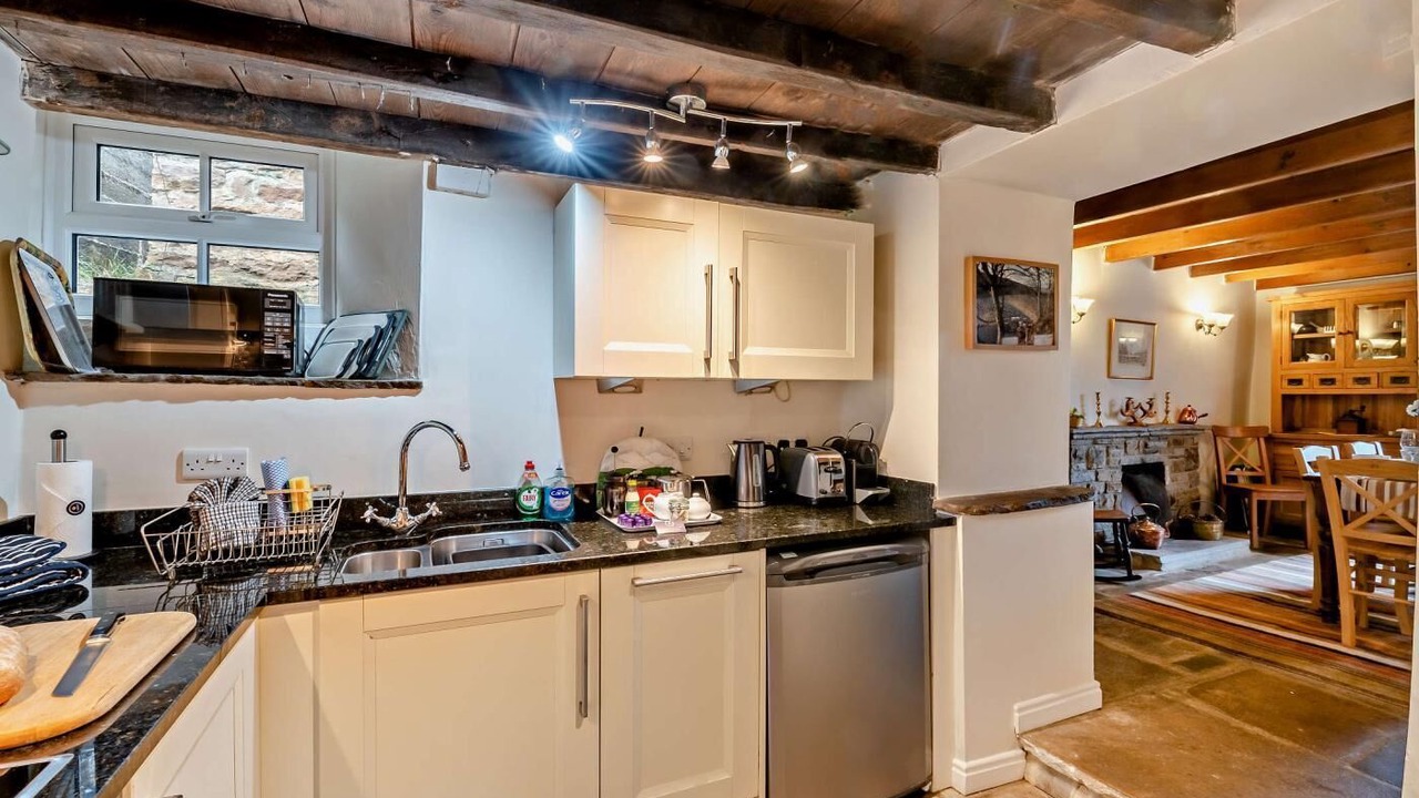 Photo of Kitchen in Worton