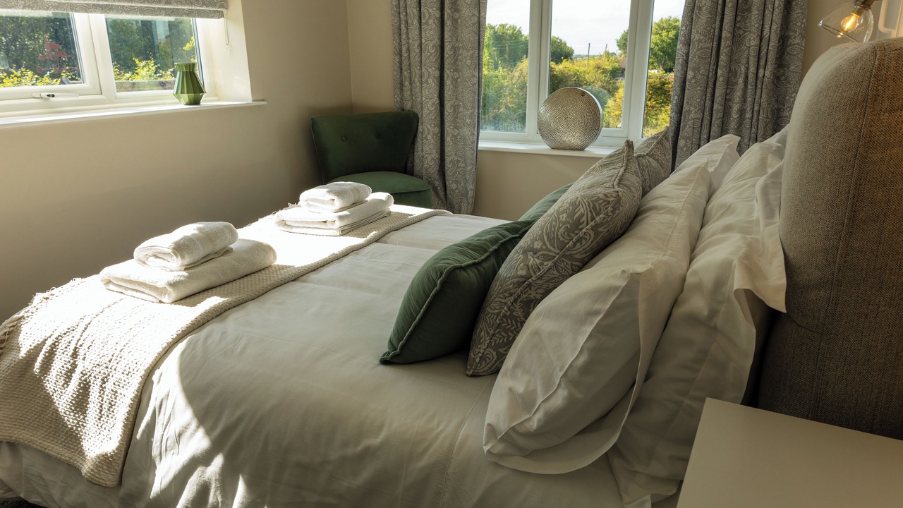 Photo of Bedroom in York