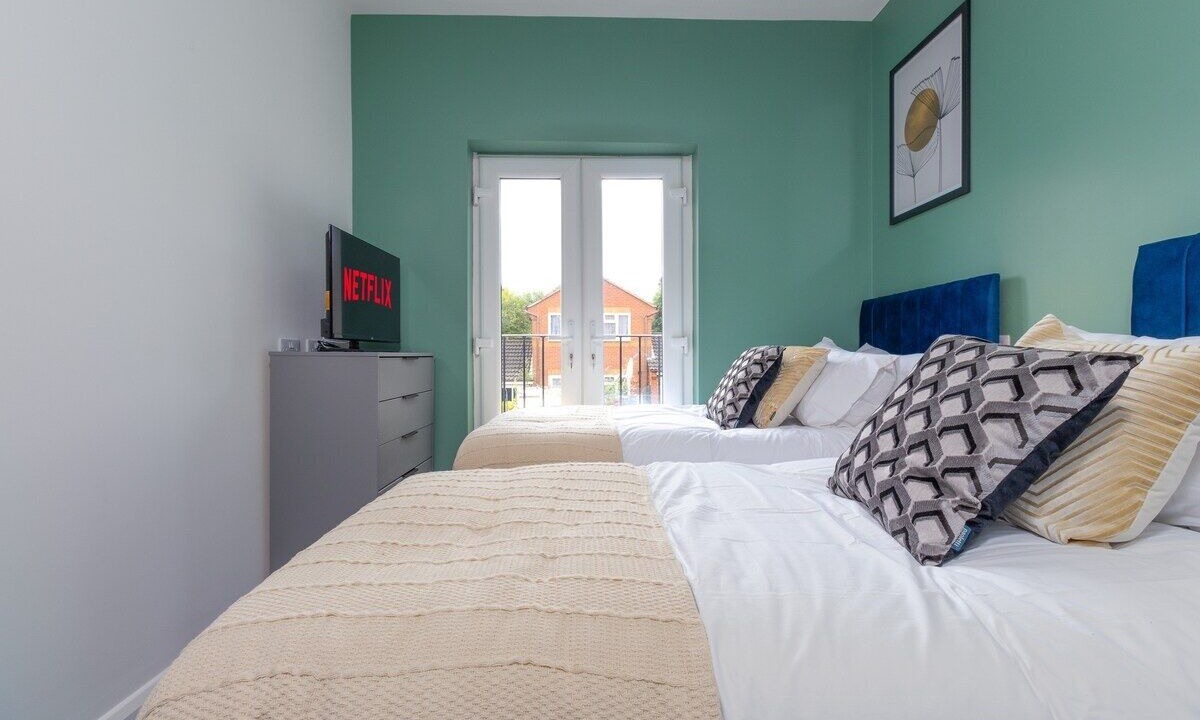 Photo of Bedroom in Coventry
