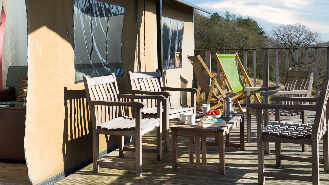 Photo of Patio Balcony in Preston