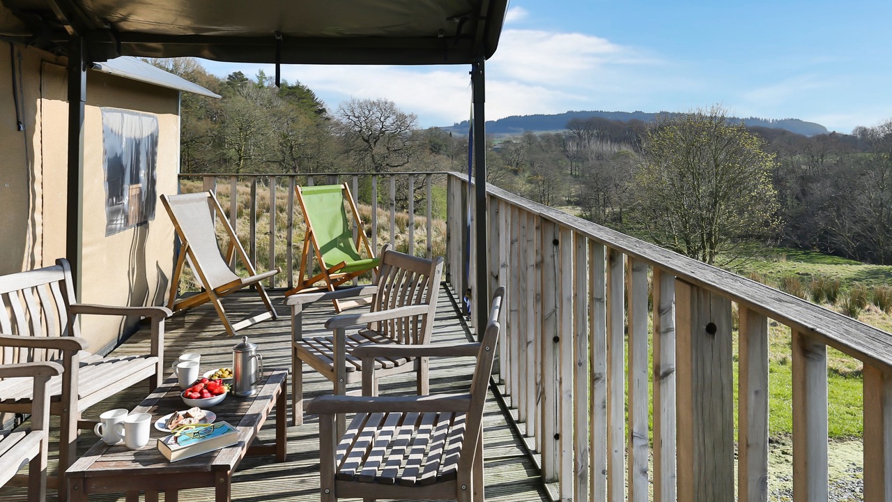 Photo of Patio Balcony in Preston