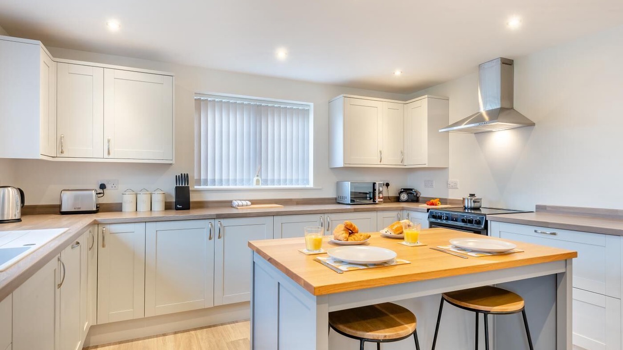 Photo of Kitchen in Alford