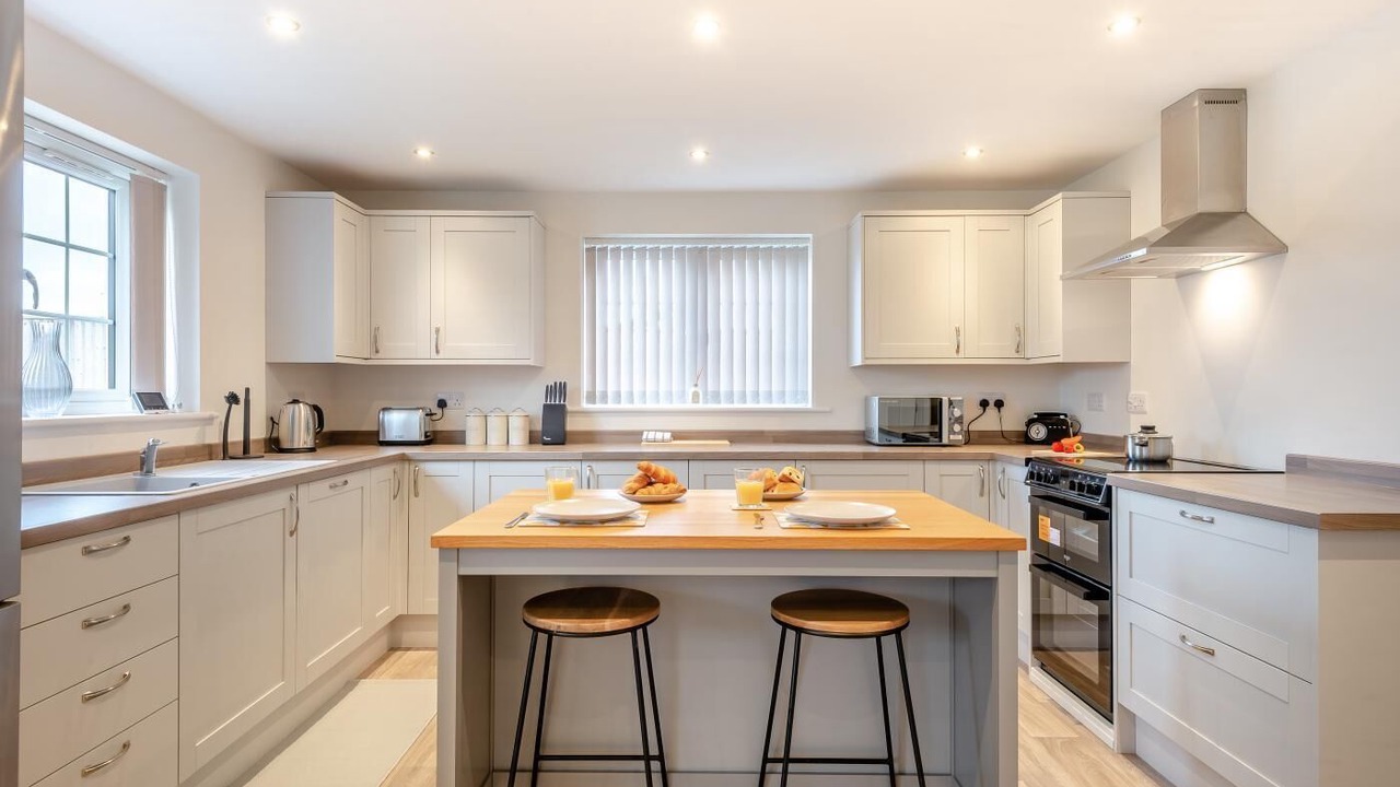 Photo of Kitchen in Alford