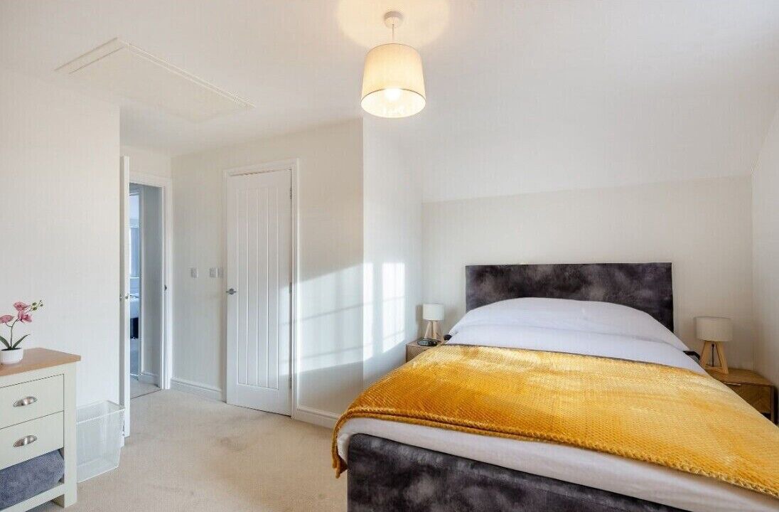 Photo of Bedroom in Alford