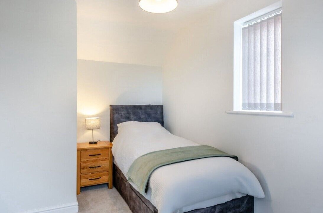Photo of Bedroom in Alford