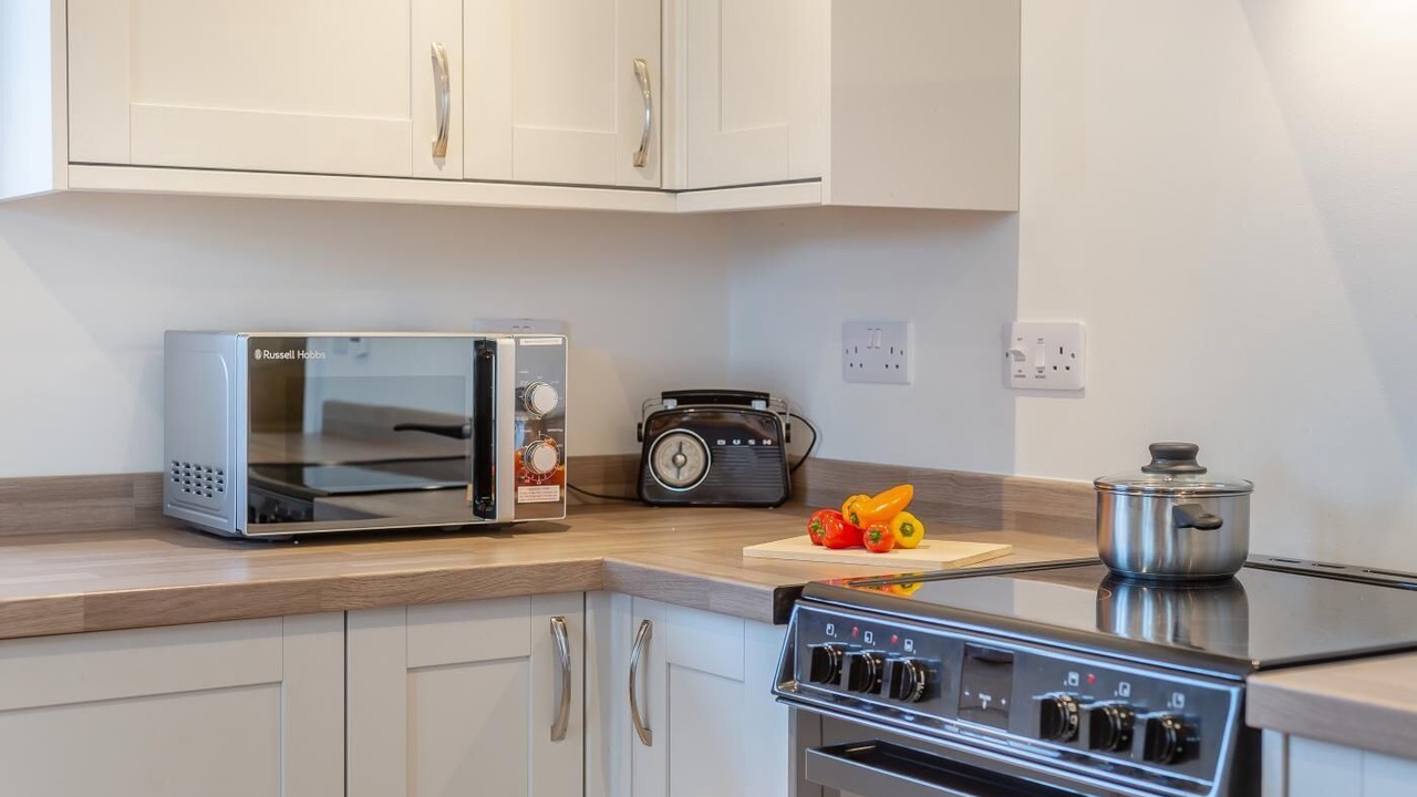 Photo of Kitchen in Alford