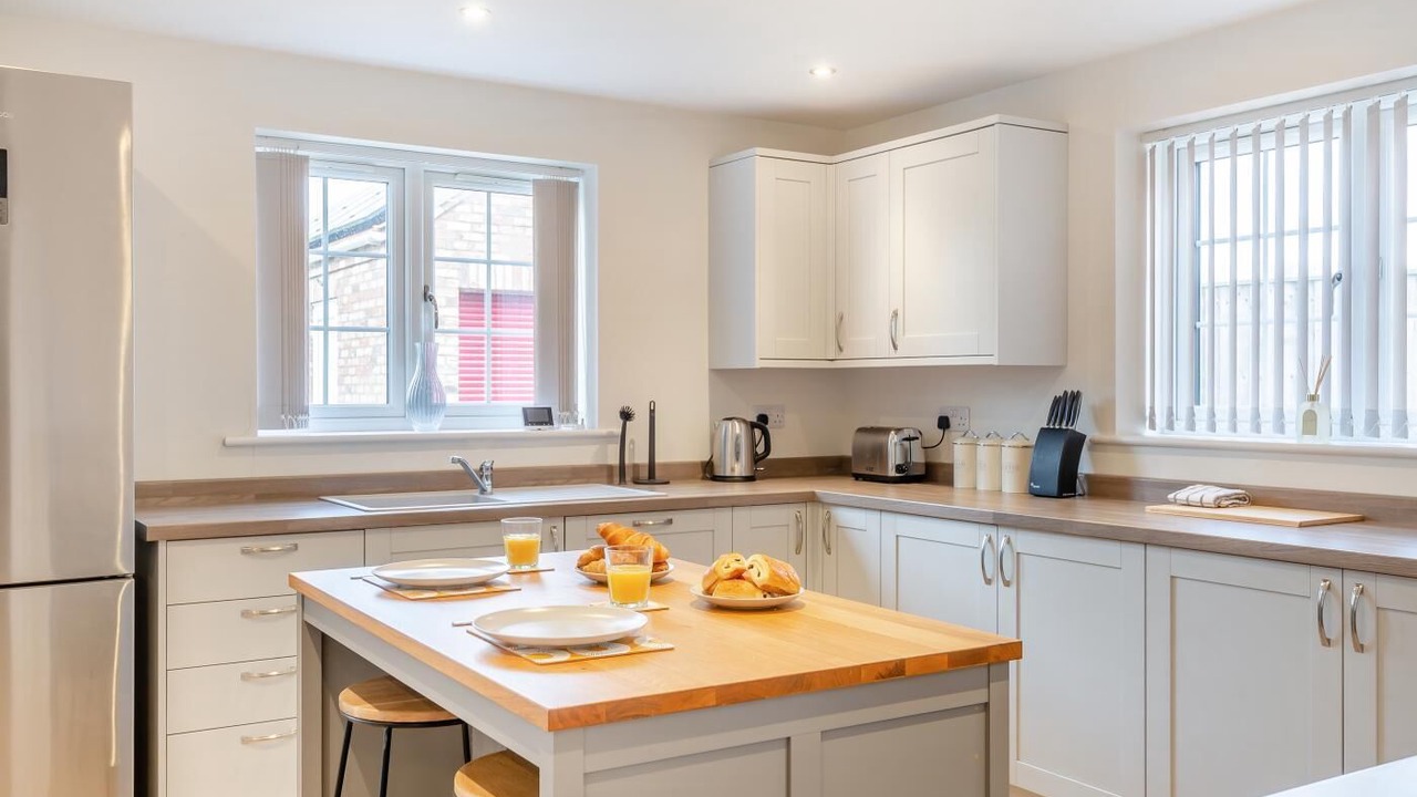 Photo of Kitchen in Alford