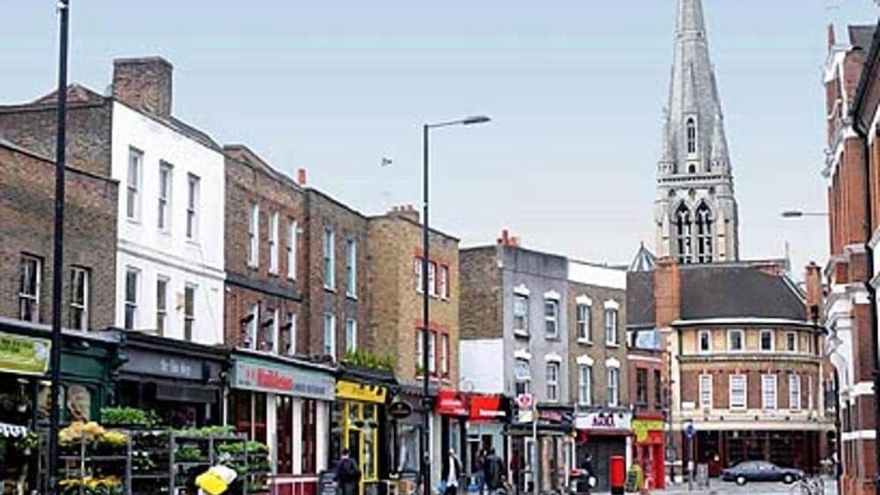 Photo of Others in Shacklewell