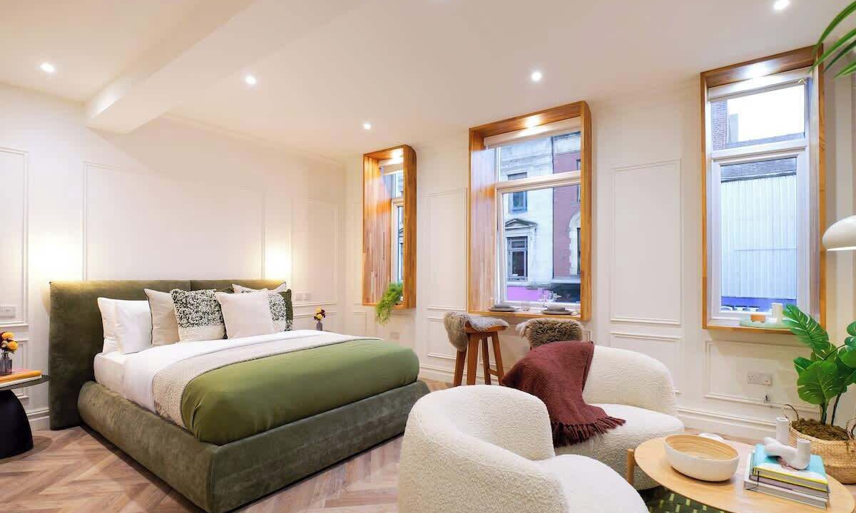 Photo of Bedroom in Northern Quarter