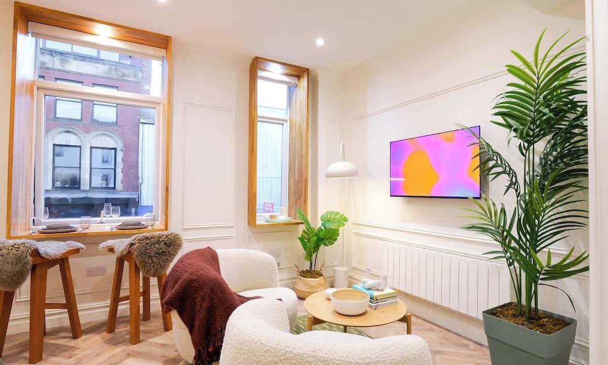 Photo of Livingroom in Northern Quarter