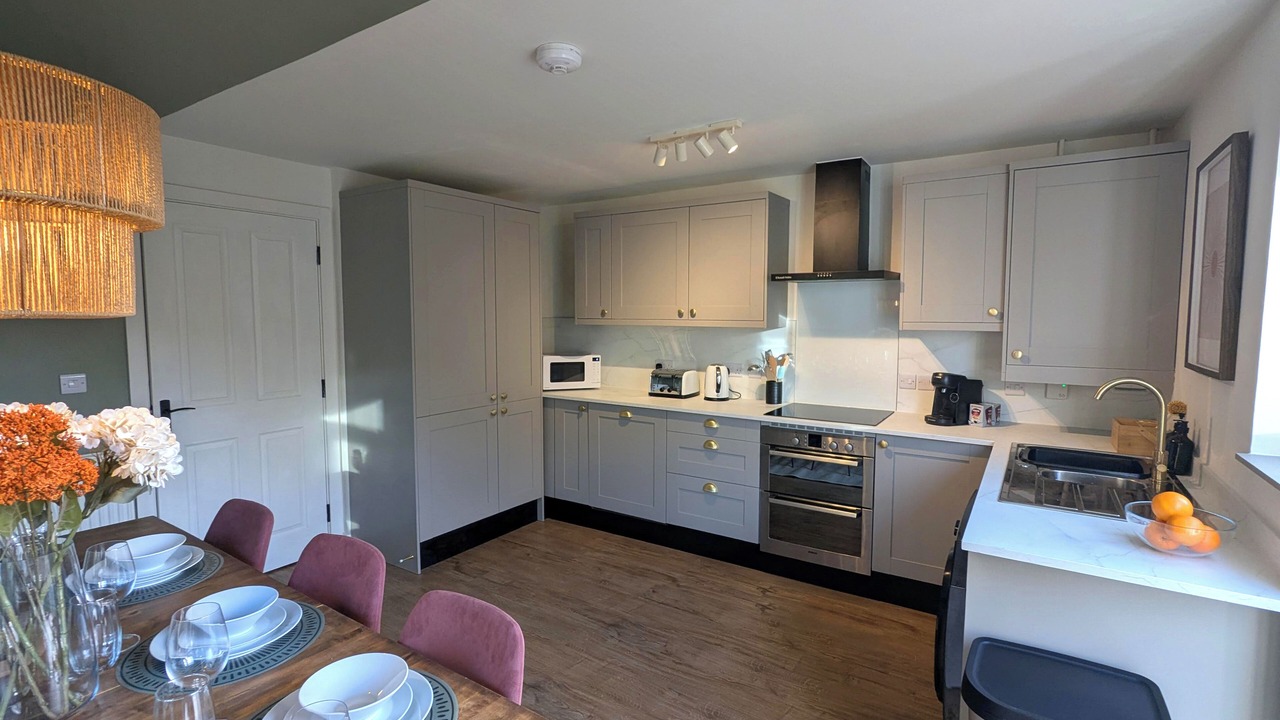 Photo of Kitchen in Corby