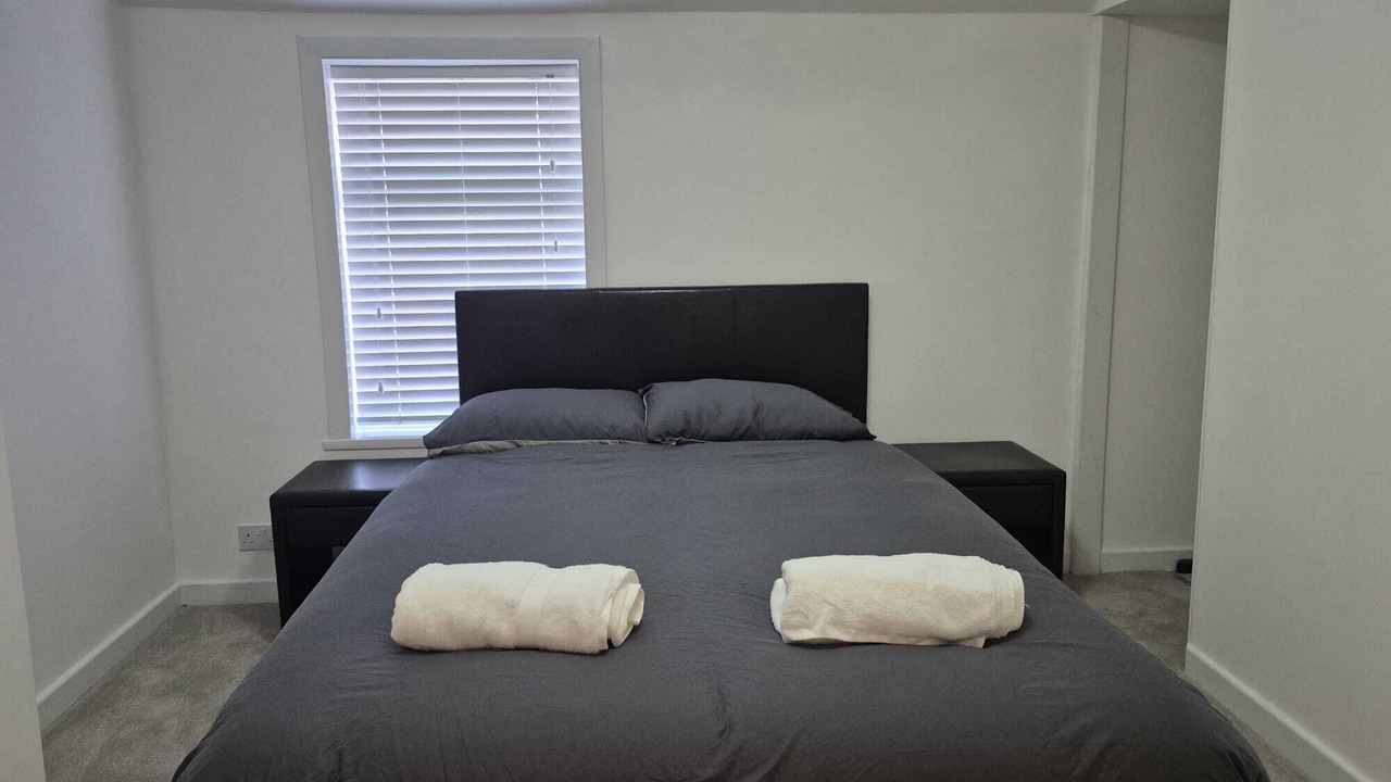 Photo of Bedroom in Barkestone Le Vale