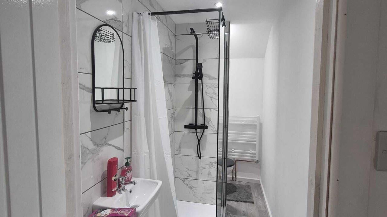 Photo of Bathroom in Barkestone Le Vale