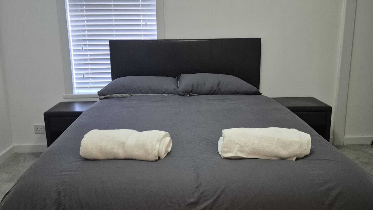 Photo of Bedroom in Barkestone Le Vale