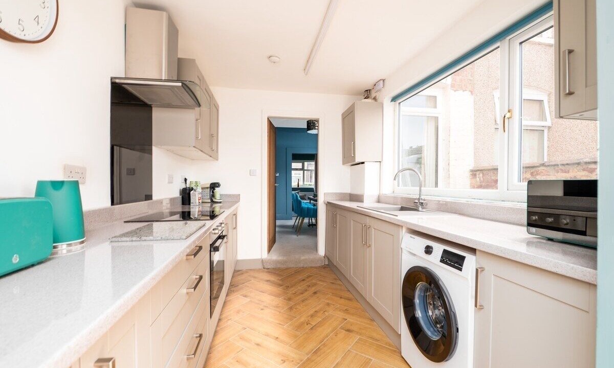Photo of Kitchen in Cleethorpes